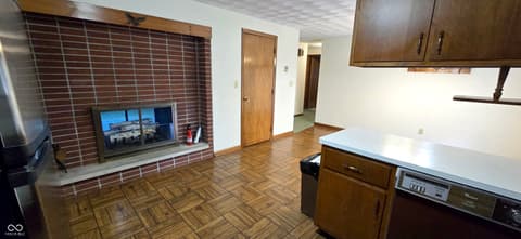 Kitchen at 5939 N Heritage Lane, Alexandria, IN
