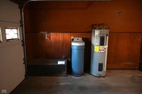 Utility Room — 5939 N Heritage Lane, Alexandria, IN
