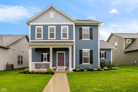 592 W Michigan Street, Fishers, IN 46040
