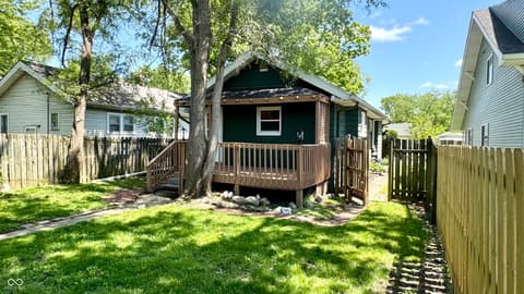 Photo of 718 N Denny Street, Indianapolis, IN