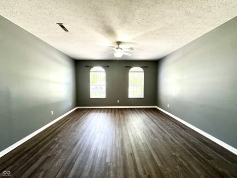 Bedroom at 13563 Guy Street, Fishers, IN