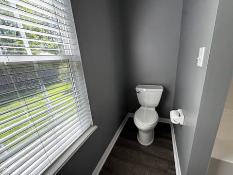 Bathroom at 13563 Guy Street, Fishers, IN