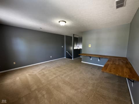 Bonus room at 13563 Guy Street, Fishers, IN