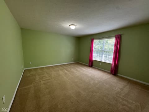 Bedroom at 13563 Guy Street, Fishers, IN
