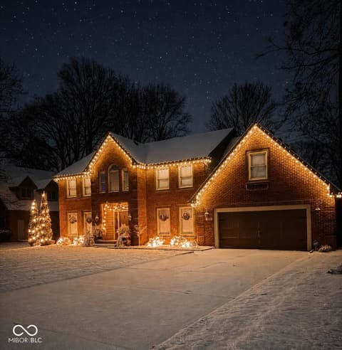 Photo of 3805 S Village Drive, New Palestine, IN