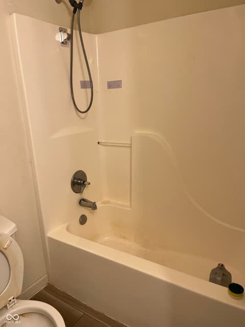 Bathroom at 19277 Fox Chase Drive, Noblesville, IN