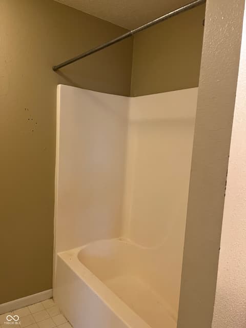 Bathroom at 19277 Fox Chase Drive, Noblesville, IN