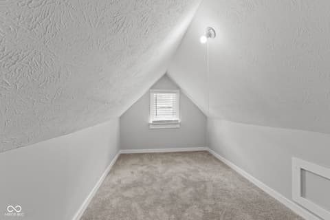 Bonus room at 1814 N Parker Avenue, Indianapolis, IN