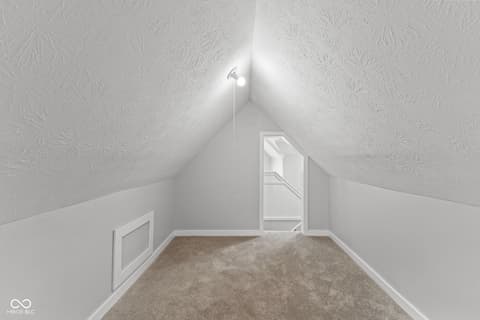 Bonus room at 1814 N Parker Avenue, Indianapolis, IN