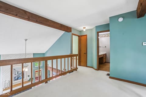 Loft — 4624 Stansbury Lane, Indianapolis, IN