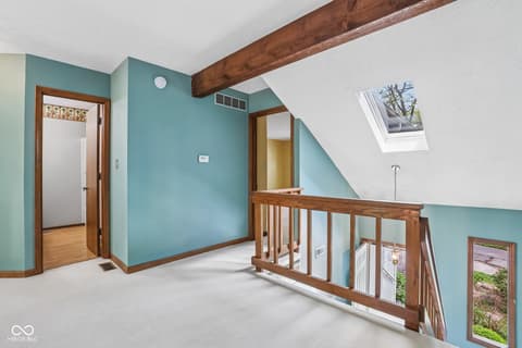 Loft — 4624 Stansbury Lane, Indianapolis, IN