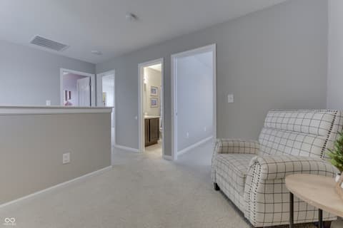 Loft — 814 Cherry Tree Lane, Greenwood, IN