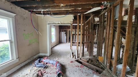 Photo of 5320 E Burgess Avenue, Indianapolis, IN
