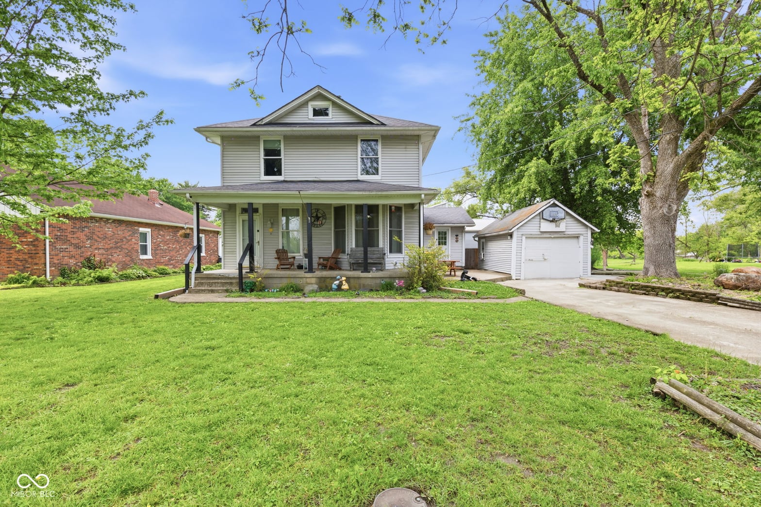 Photo of 5420 E North Street, Butlerville, IN