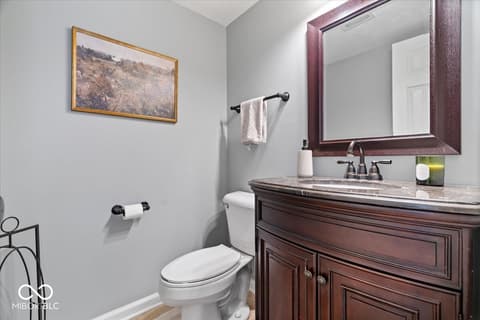 Photo of 6268 Valleyview Drive, Fishers, IN