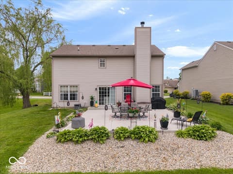 Photo of 6268 Valleyview Drive, Fishers, IN