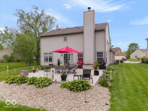 Photo of 6268 Valleyview Drive, Fishers, IN