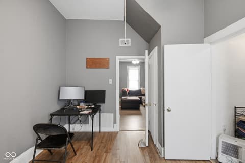 Home office at 1202 N Canal Street, Alexandria, IN