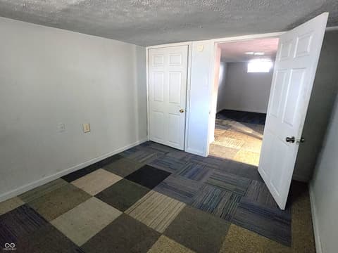 Basement at 1434 E 31st Street, Anderson, IN