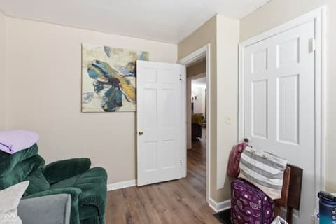 Sitting Room — 226 S 6th Avenue, Beech Grove, IN