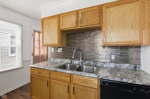 Kitchen at 226 S 6th Avenue, Beech Grove, IN