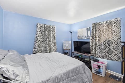 Bedroom at 226 S 6th Avenue, Beech Grove, IN