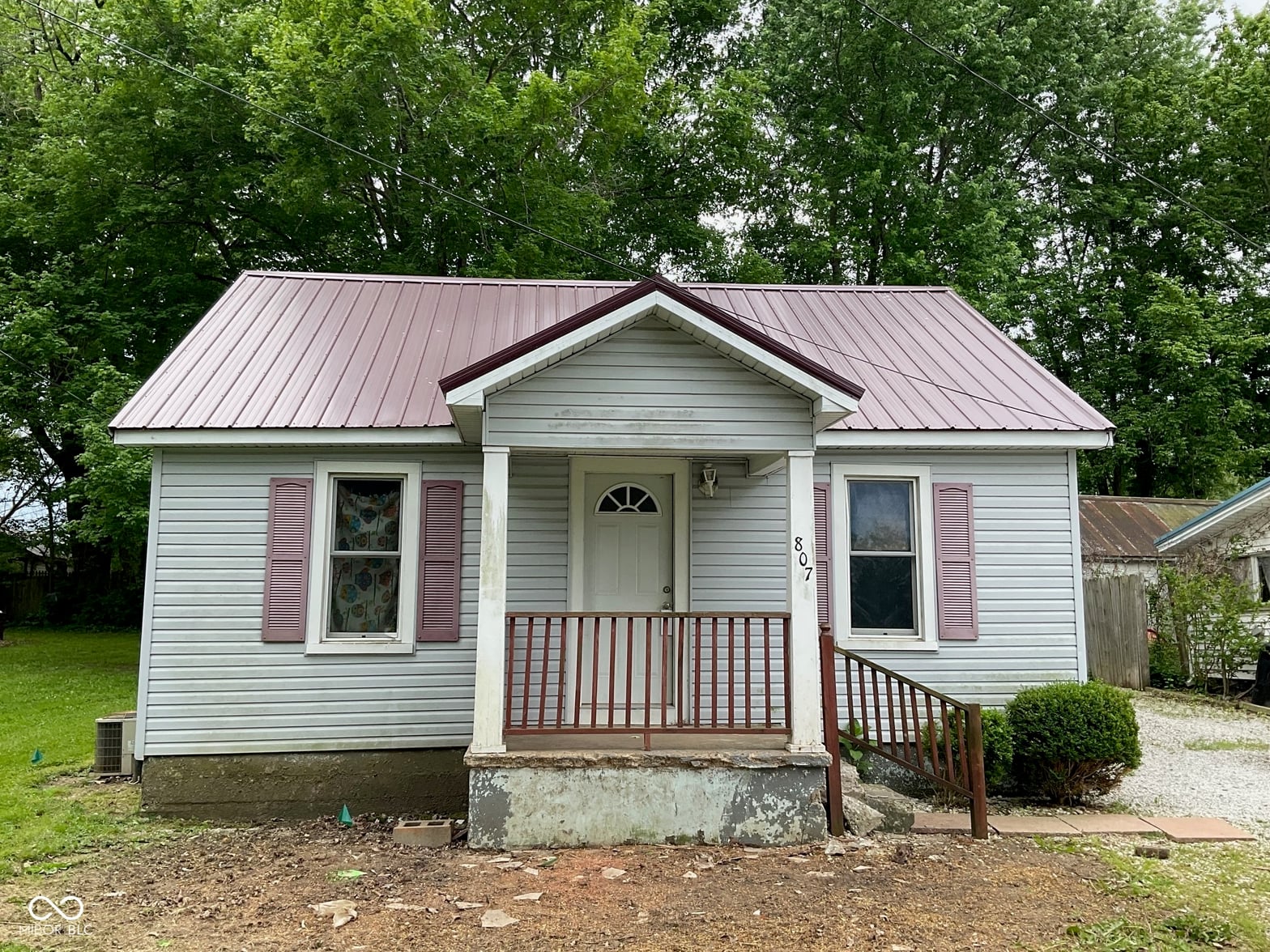 Photo of 807 Buena Vista, Rockville, IN