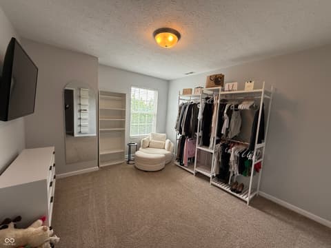 Bedroom at 2673 Night Hawk Road, Greenwood, IN