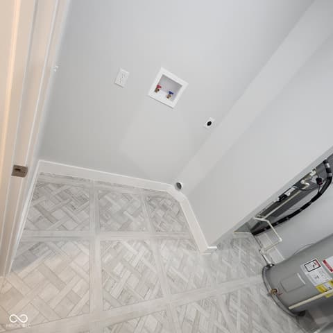 Laundry room at 2159 W 58th Street, Indianapolis, IN