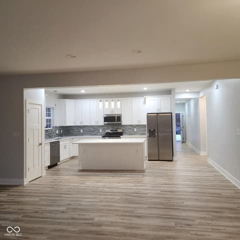 Kitchen at 2159 W 58th Street, Indianapolis, IN