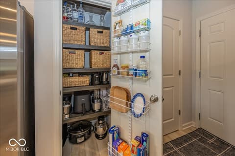 Pantry — 18737 Explanade Street, Westfield, IN