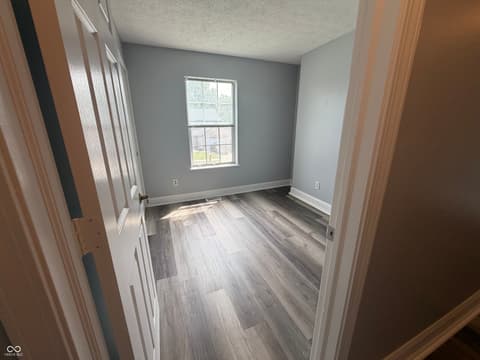 Bedroom at 7656 Camberwood Drive, Indianapolis, IN