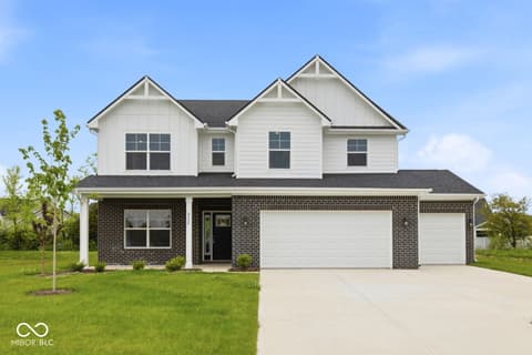 4724 White Willow Way, New Palestine, IN 46163