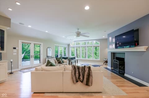 Photo of 9202 Fanchon Drive, Zionsville, IN