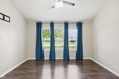 Primary bedroom at 1114 Rockwell Drive, Greenwood, IN
