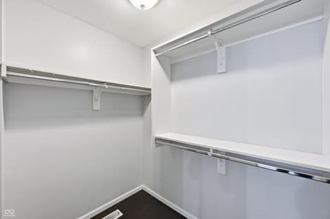 Walk In Closets — 1114 Rockwell Drive, Greenwood, IN