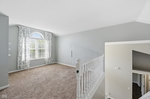 Loft — 1114 Rockwell Drive, Greenwood, IN