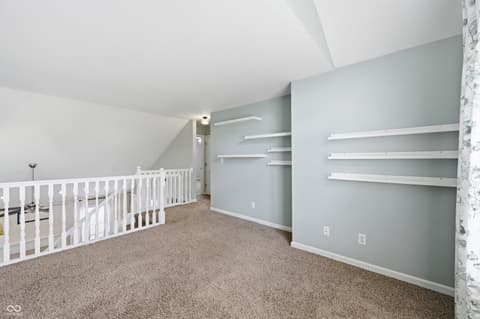 Loft — 1114 Rockwell Drive, Greenwood, IN