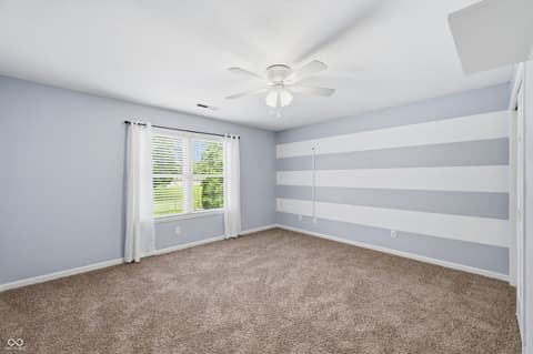 Bedroom at 1114 Rockwell Drive, Greenwood, IN
