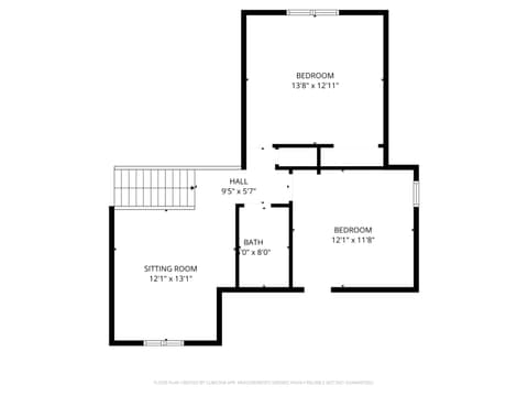 Floor Plan — 1114 Rockwell Drive, Greenwood, IN