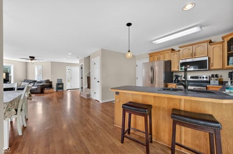Photo of 2322 Sumpter Court, Columbus, IN