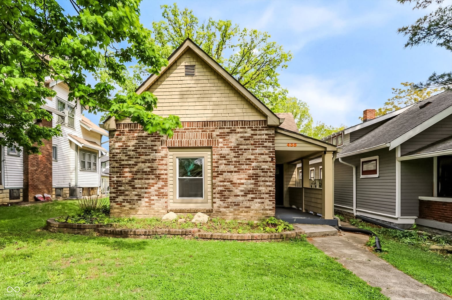 Photo of 435 N Bancroft Street, Indianapolis, IN