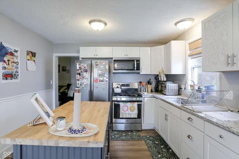 Photo of 435 N Bancroft Street, Indianapolis, IN