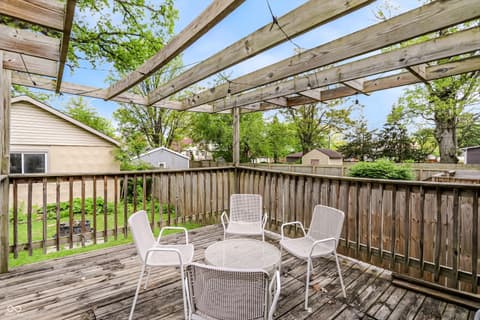 Photo of 435 N Bancroft Street, Indianapolis, IN