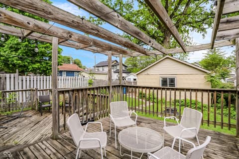 Photo of 435 N Bancroft Street, Indianapolis, IN
