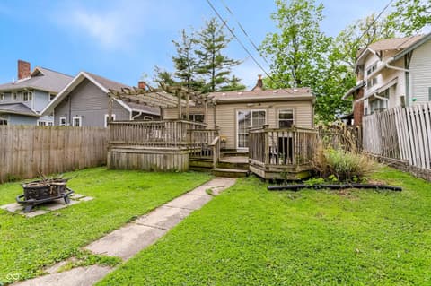 Photo of 435 N Bancroft Street, Indianapolis, IN
