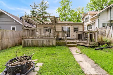 Photo of 435 N Bancroft Street, Indianapolis, IN