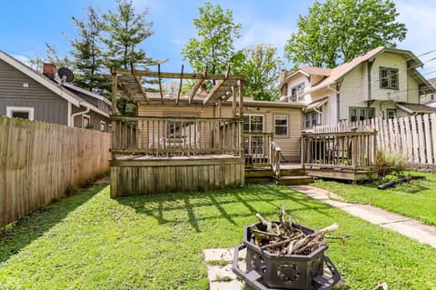 Photo of 435 N Bancroft Street, Indianapolis, IN