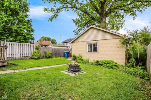 Photo of 435 N Bancroft Street, Indianapolis, IN