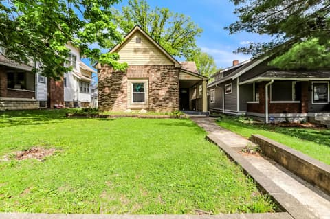 Photo of 435 N Bancroft Street, Indianapolis, IN